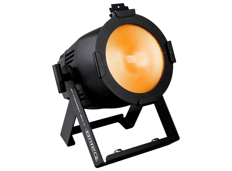 Briteq BT-COLORAY MULTI LED-par IP65 die-cast ALU chassis 