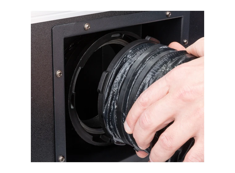 Briteq BT-H2FOG II Low fog maskin 1500W 