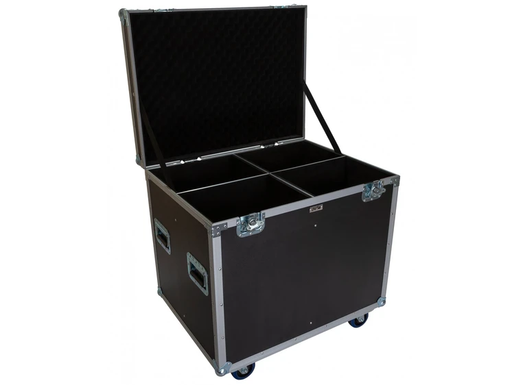 Briteq PROJECTOR CASE 4 Flightcase Passer 4 x BT-Theatre etc. 