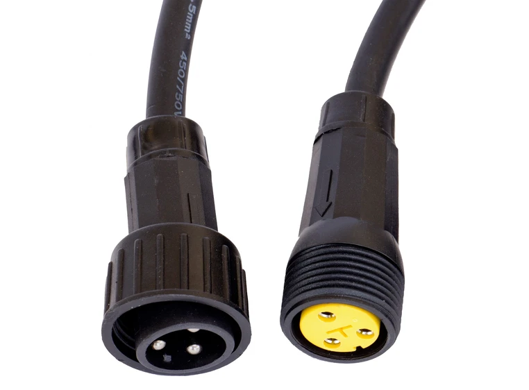 Briteq Powerl link cable 10m Passer LDP serien til Briteq 