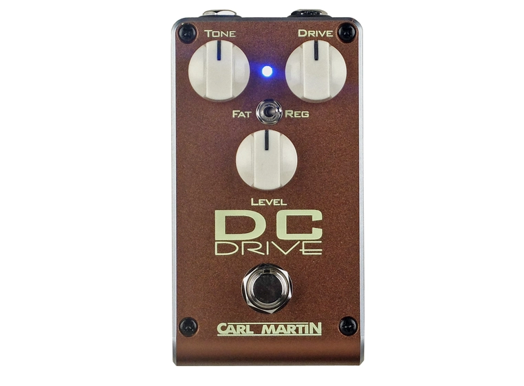 Carl Martin DC Drive 