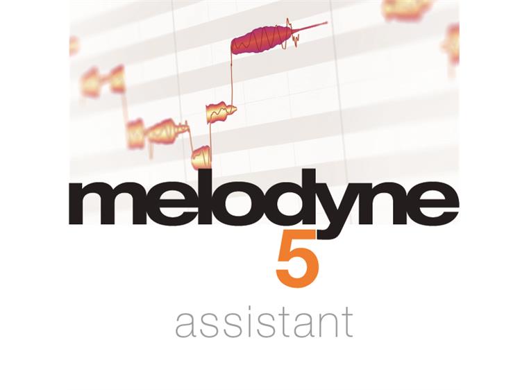 Celemony Melodyne update essential --> assistant 5 ( Download )