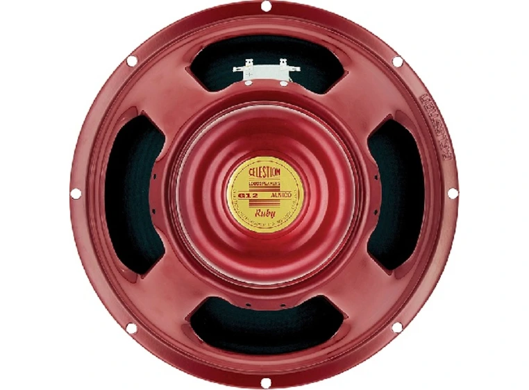 Celestion Ruby 8R 12" elementer 