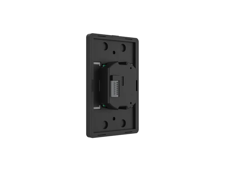 Chamsys SnakeSys 10Scene Wall Plate Hvit. 2 stk. i pakken 