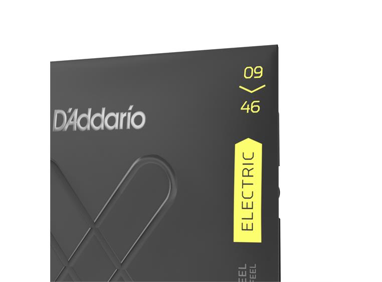 D'Addario XTE0946 El-gitar XT Coated (009-046)