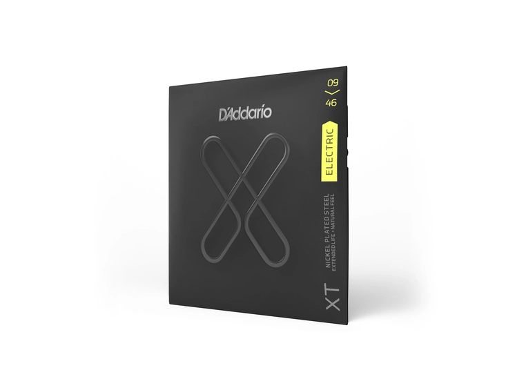 D'Addario XTE0946 El-gitar XT Coated (009-046) 