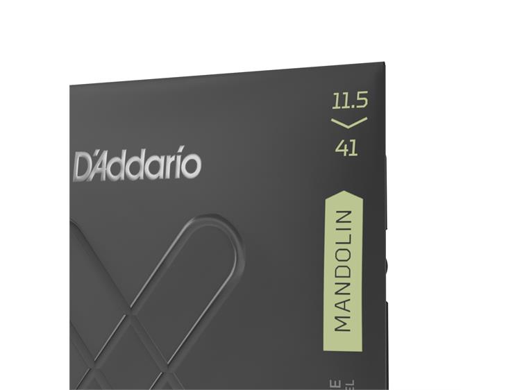 D'Addario XTM11541 Mandolin XT (0115-041) Phos. Bronze Medium/Heavy