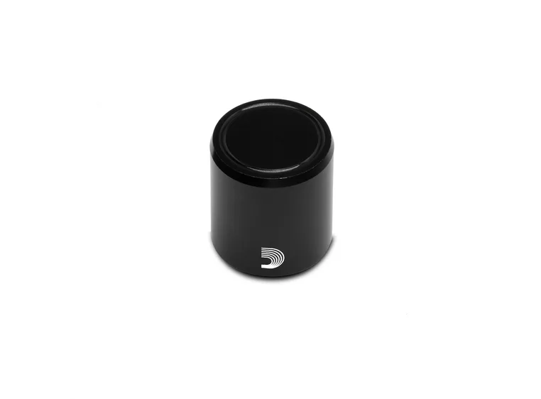 D'addario PW-LTCM7-01B LokNob Large Tour Cap Split - Black 