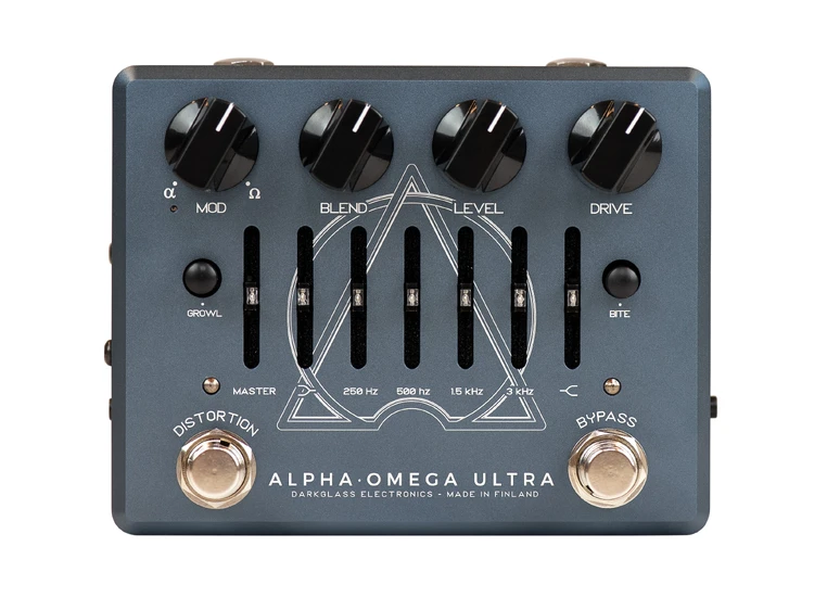 Darkglass Alpha Omega Ultra V2 