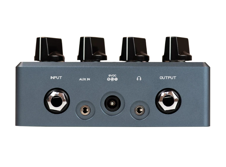 Darkglass Alpha Omega Ultra V2 