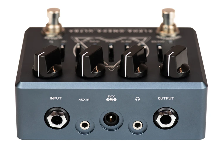 Darkglass Alpha Omega Ultra V2 