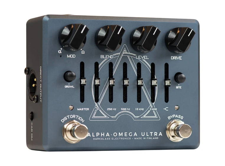 Darkglass Alpha Omega Ultra V2 