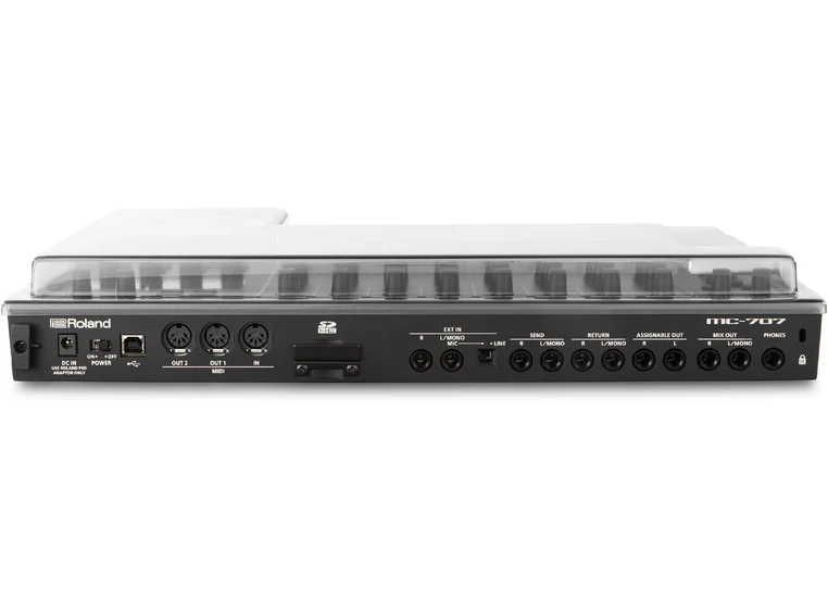 Decksaver Roland MC-707 