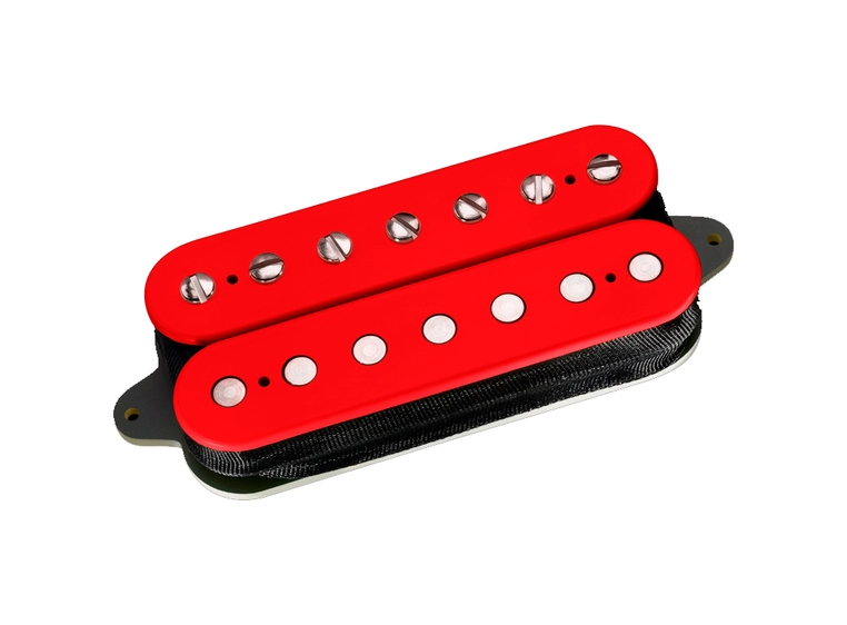 DiMarzio DP757RD Humbucker Illuminator-7 Bridge Red 