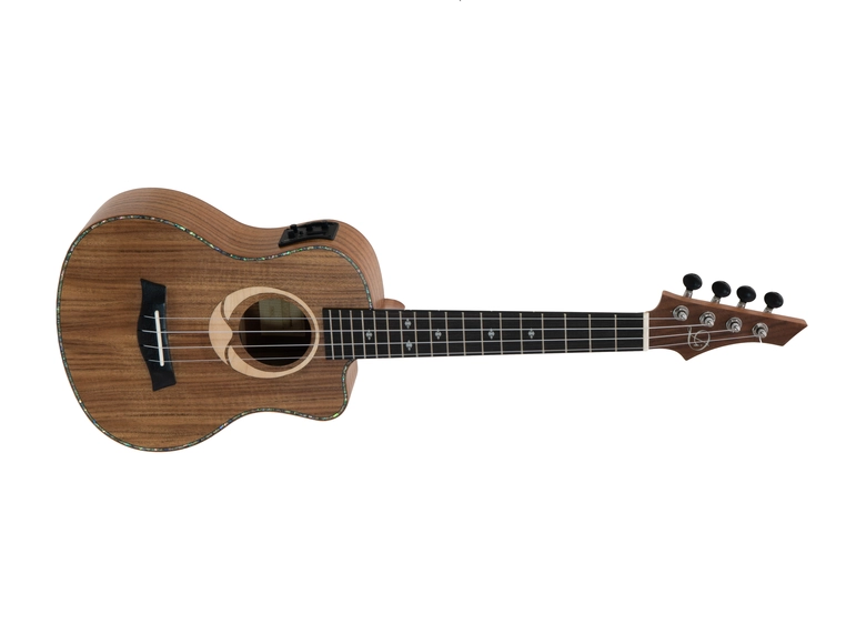 Dimavery UK-200 Tenor Ukulele, Koa 