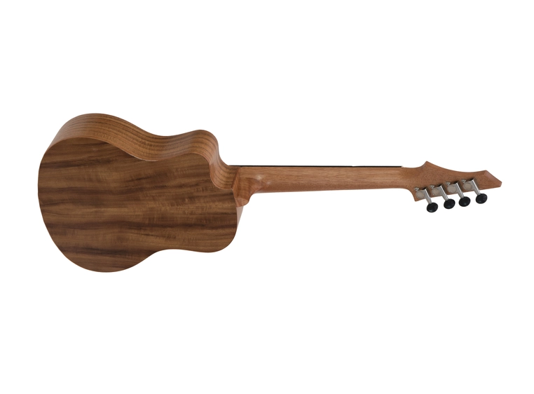 Dimavery UK-200 Tenor Ukulele, Koa 