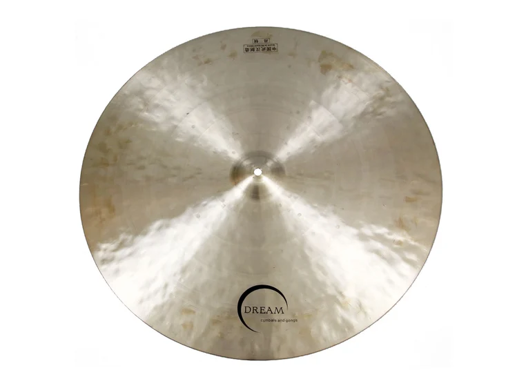 Dream Cymbals 24 Bliss Small Bell Flat Ride 