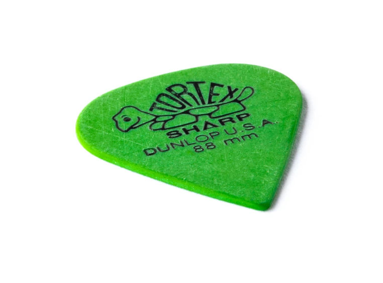 Dunlop 412P.88 Tortex Sharp 12-Pack 