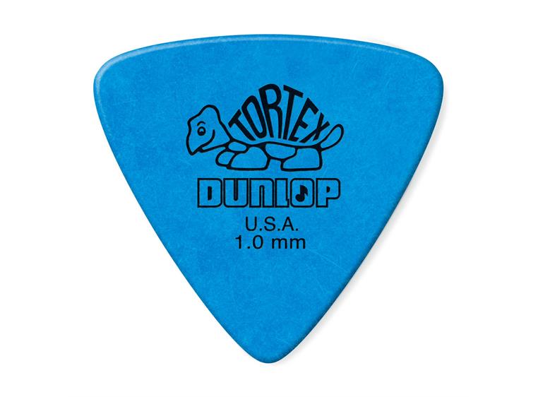 Dunlop 431P1.0 Tortex Tri 6-Pack