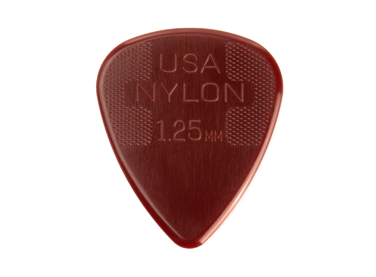 Dunlop 44P1.25 Nylon STD 12-Pack 