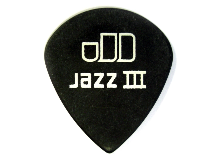 Dunlop 482R.50 Tortex PB Jazz 72-Pack 