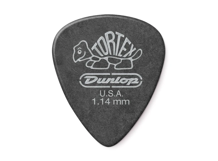 Dunlop 488P1.14 Tortex PB Standard 12-Pack 