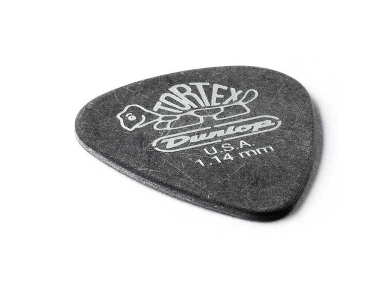 Dunlop 488P1.14 Tortex PB Standard 12-Pack 