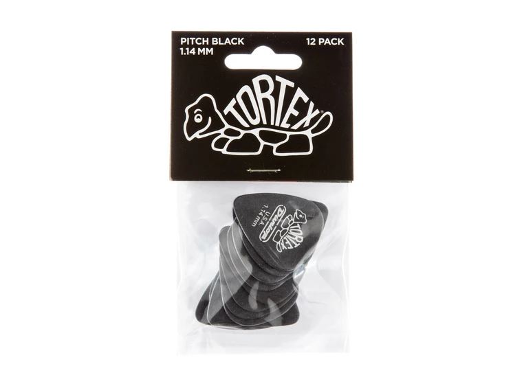 Dunlop 488P1.14 Tortex PB Standard 12-pakning 