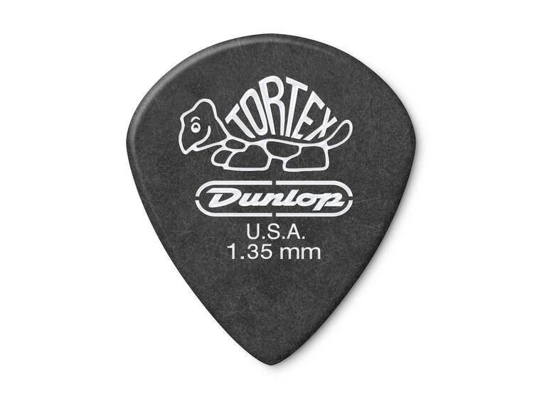 Dunlop 498P1.35 Tortex Jazz3 XL 12-pakning