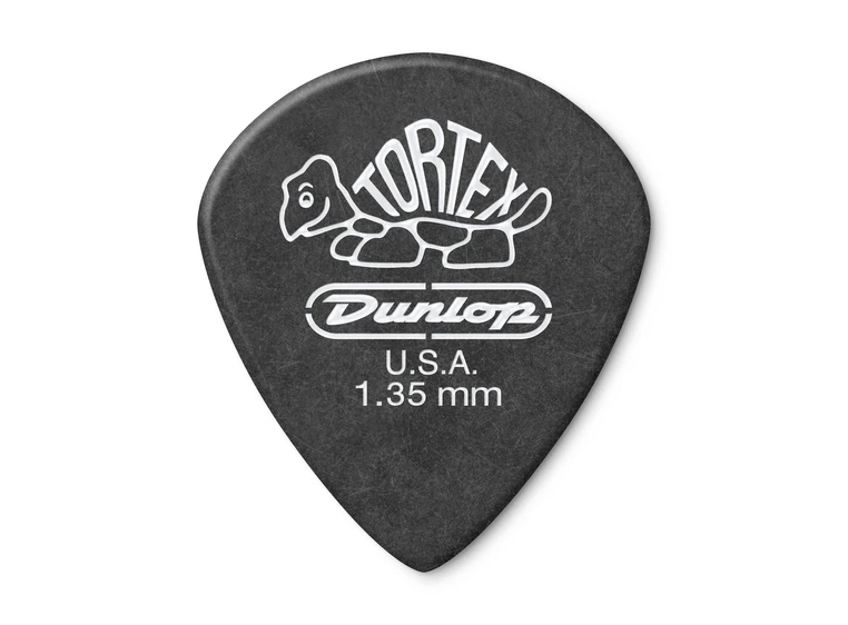 Dunlop 498P1.35 Tortex Jazz3 XL 12-pakning 