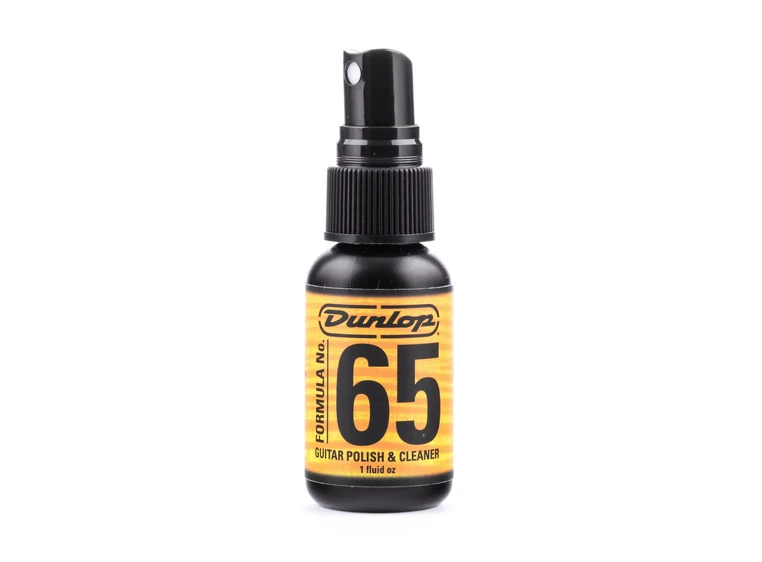 Dunlop 651SI Formula 65 Cleaner & Polish 1oz 