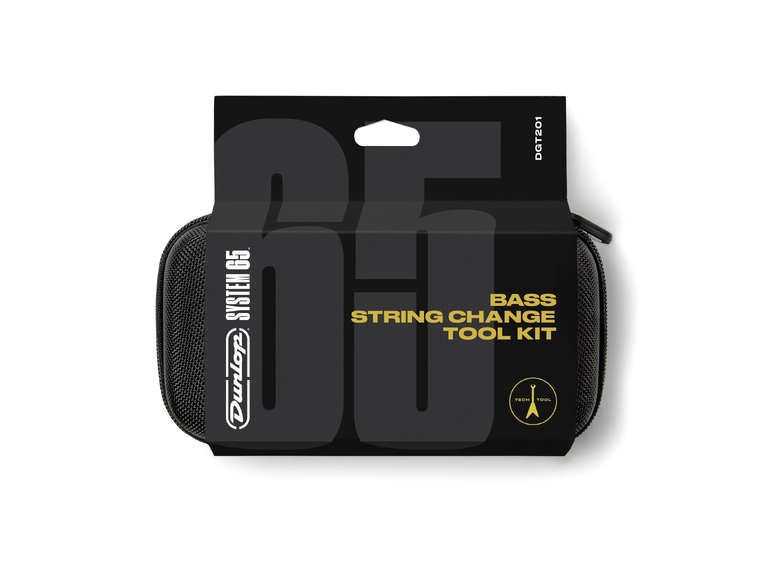 Dunlop DGT201 Bass Tool Kit Small 
