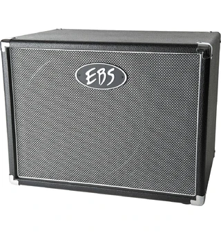 EBS Classic 112 250W Basskabinett 8 Ohm 1x12" + 2"