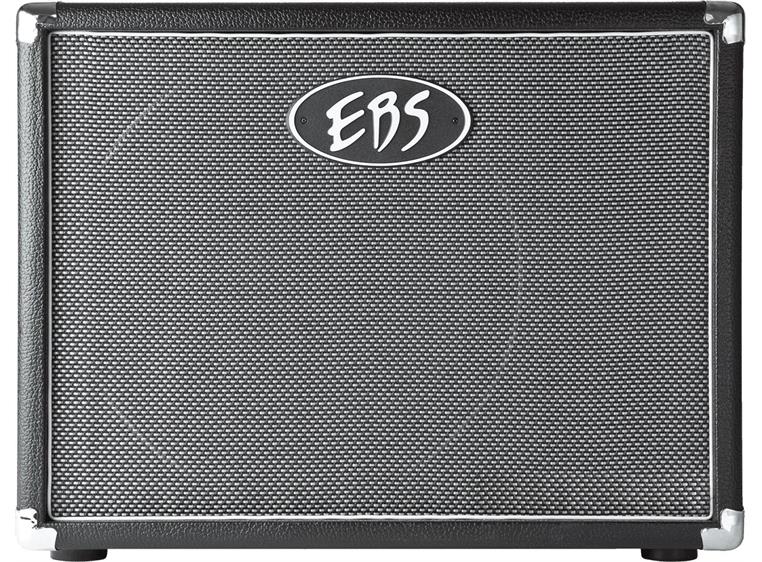 EBS Classic 112 250W Basskabinett 8 Ohm 1x12" + 2"