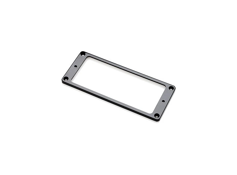 EMG 5236 Mounting-ring Flat 8 Thin Black 