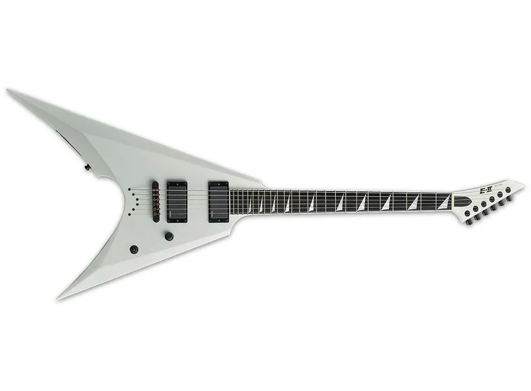 ESP E-II Arrow NT, Snow White 