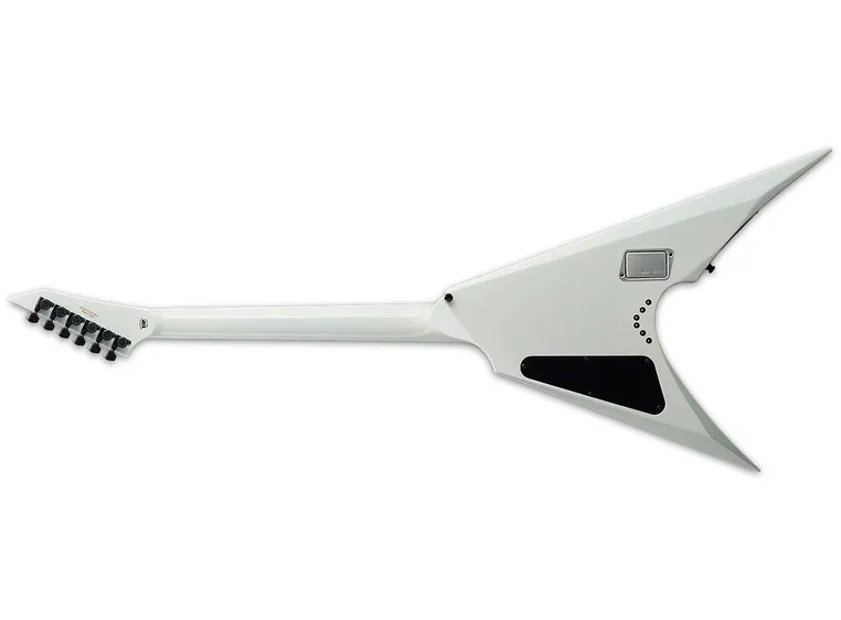 ESP E-II Arrow NT, Snow White 