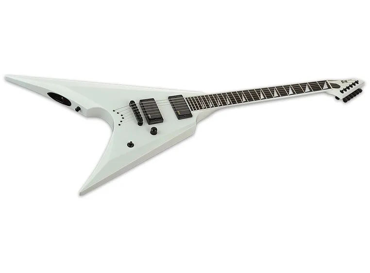 ESP E-II Arrow NT, Snow White 