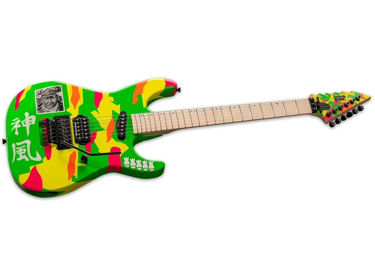 ESP George Lynch Kamikaze 4 