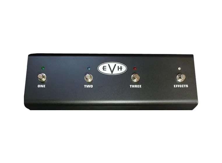 EVH 100 Watt Head 4-Button Footswitch 