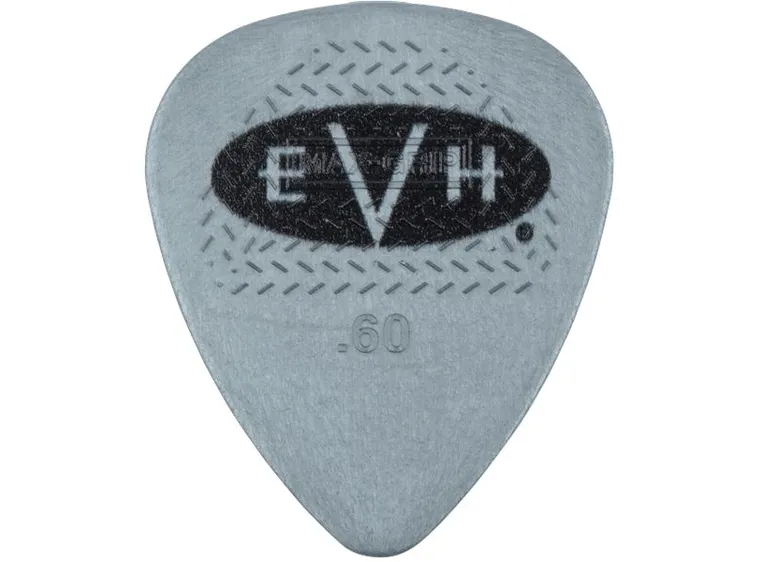 EVH signaturplekter, grå/svart, 0.60 mm, 6-pakning 