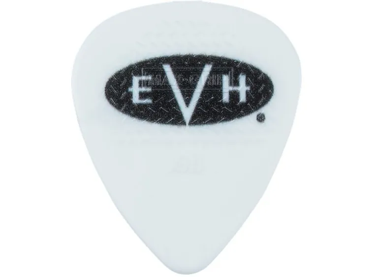 EVH signaturplekter, hvit/svart, 0.88 mm, 6-pakning 