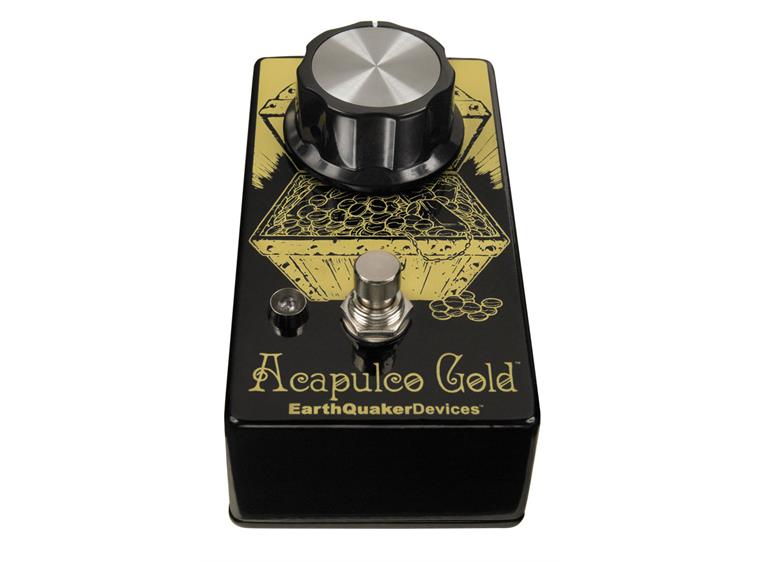 EarthQuaker devices Acapulco Gold V2 Power Amp Distortion