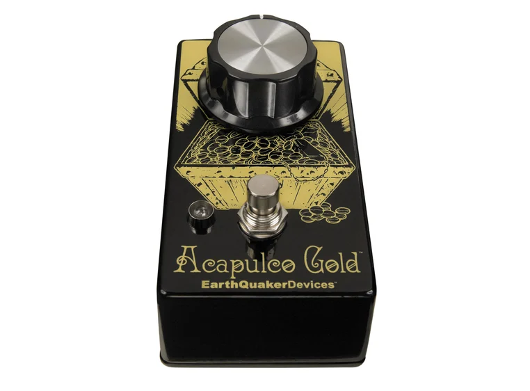 EarthQuaker devices Acapulco Gold V2 Power Amp Distortion 