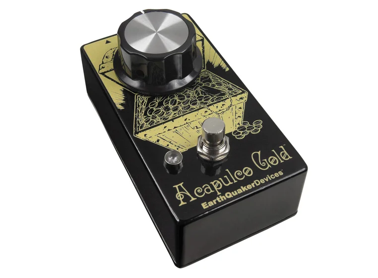 EarthQuaker devices Acapulco Gold V2 Power Amp Distortion 