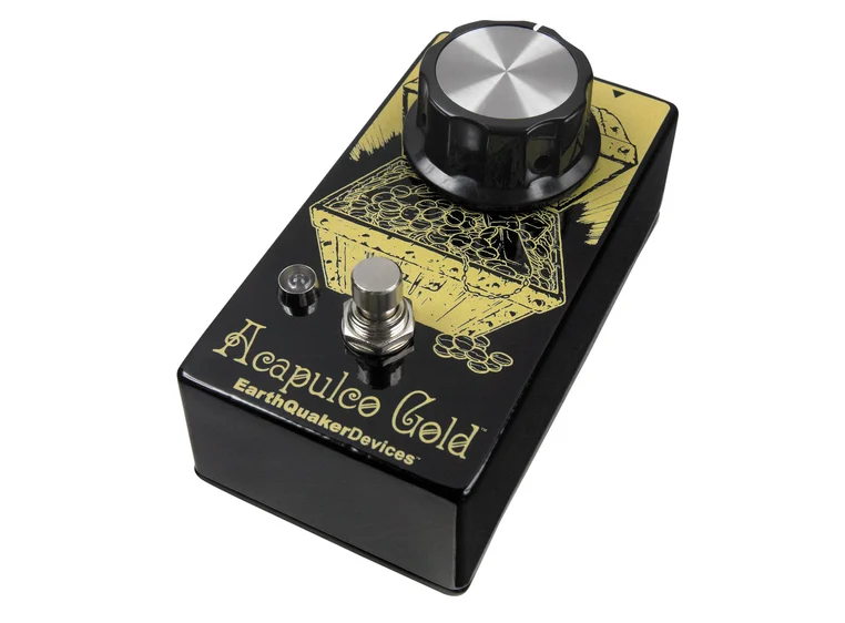 EarthQuaker devices Acapulco Gold V2 Power Amp Distortion 