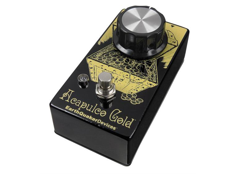 EarthQuaker devices Acapulco Gold V2 Power Amp Distortion