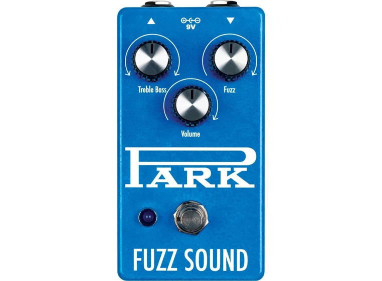 EarthQuaker devices Park/Colby Fuzz Vintage Germanium Fuzz Tone 