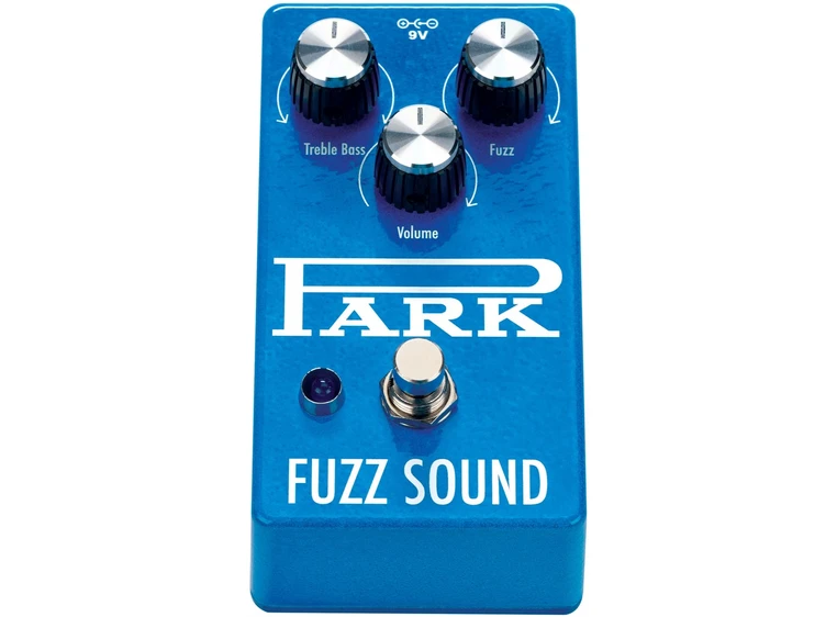 EarthQuaker devices Park/Colby Fuzz Vintage Germanium Fuzz Tone 