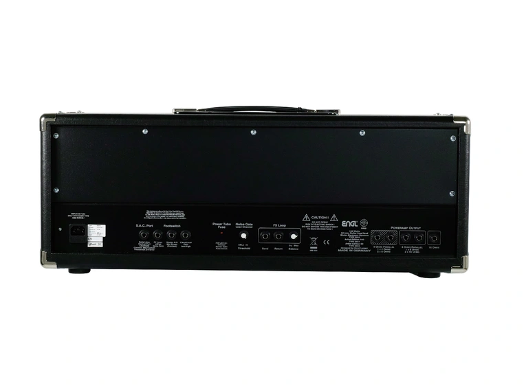 Engl E650/2 100W Rørforsterker Ritchie Blackmore signaturmodell 